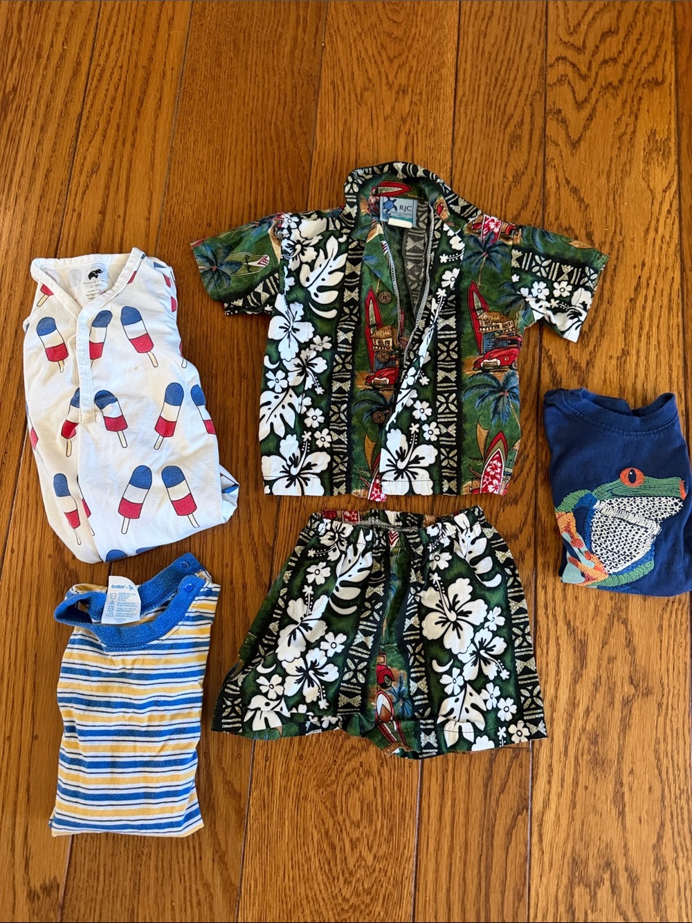 18 month summer bundle deal!